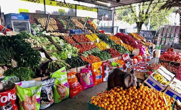 Foto de Mercado garzón Frutas y Verduras