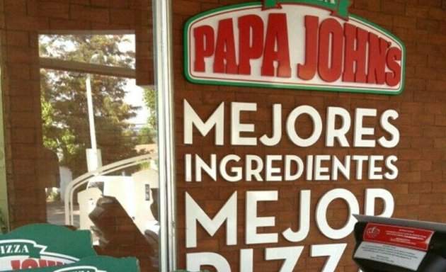 Foto de Papa John's Pizza