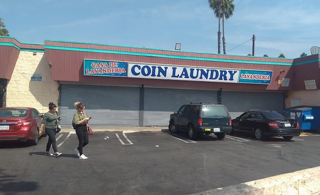 Photo of Coin Launder Land