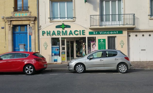 Photo de Pharmacie Saint Vincent