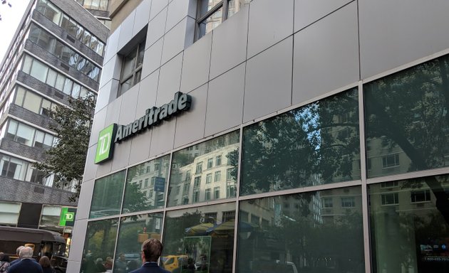 Photo of TD Ameritrade