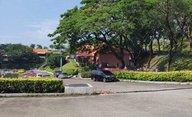 Photo of Memorial Pavillions, Block I, Nirvana Memorial Park, Semenyih, Selangor, Malaysia.