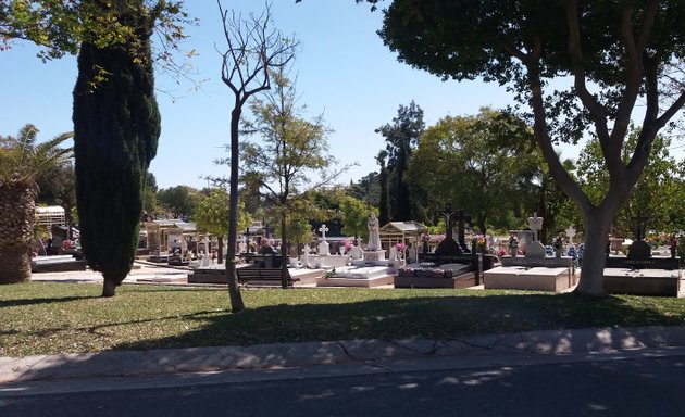 Foto de Parque Cementerio de Málaga