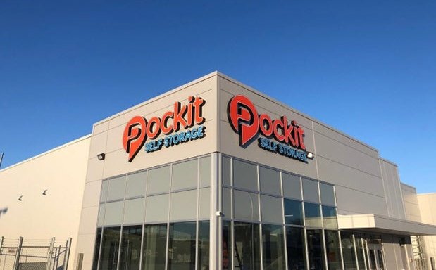 Photo of Pockit Self Storage - Abbotsford