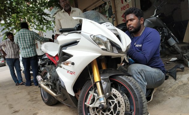 Photo of Anitha Bike Works