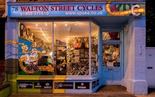 Photo of Walton Street Cycles Ltd