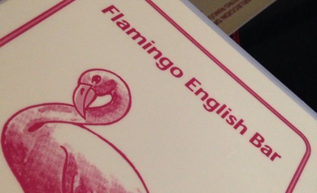 Foto de Flamingo English Bar