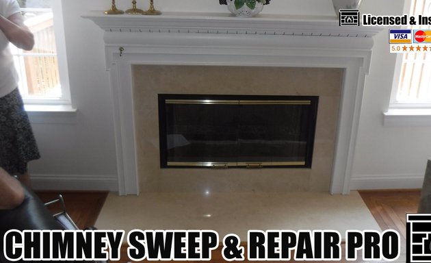 Photo of Chimney Sweep & Repair Pro Indianapolis