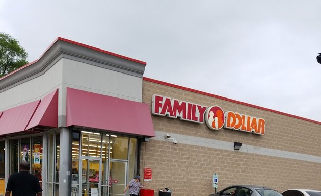 Photo of Family Dollar