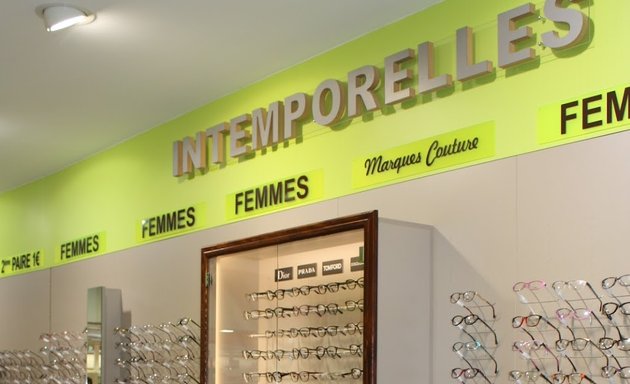 Photo de Opticien Besançon - La Française de l'Optique BESANCON