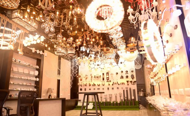 Photo of irocha®️ illuminative designs chandelier lights