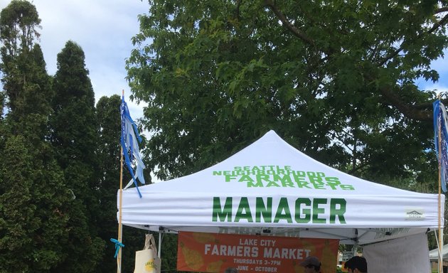 Photo of Lake City Farmers Market