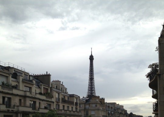 Photo de Hôtel La Bourdonnais Paris