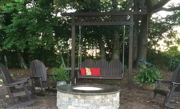 Photo of My Outdoor Rooms