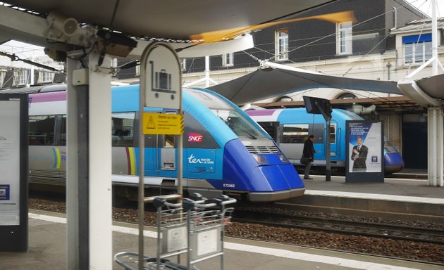Photo de Avis Location Voiture - Gare Rennes