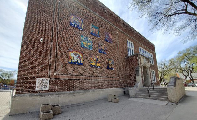 Photo of Mulvey School