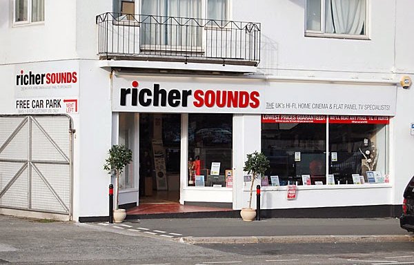 Photo of Richer Sounds, Plymouth