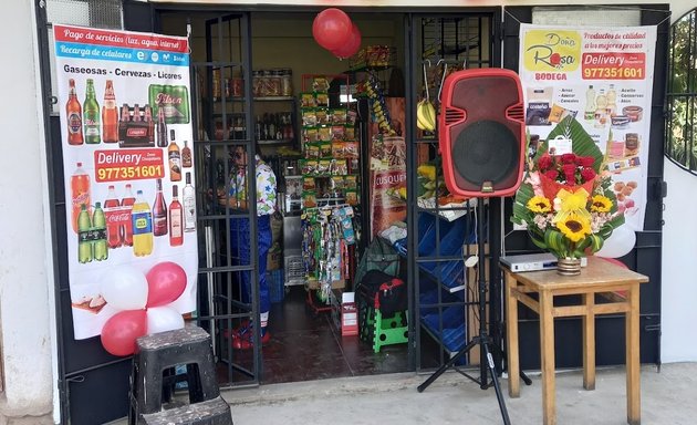 Foto de Bodega Doña Rosa