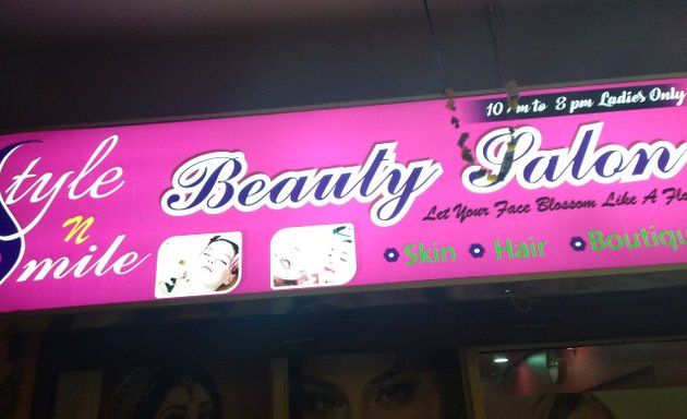 Photo of Style n smile beauty salon