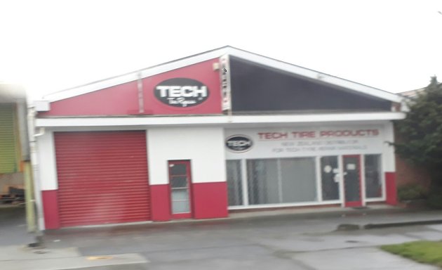 Photo of Tech Tire Products NZ