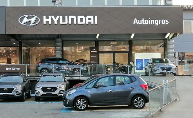 foto Autoingros - Hyundai