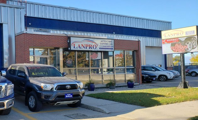 Photo of Lanpro Auto Care Centre Ltd