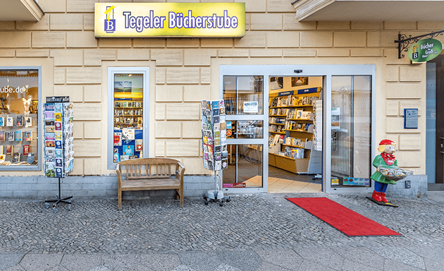 Foto von Buchhandlung Anagramm, Inh. Tegeler Bücherstube GmbH