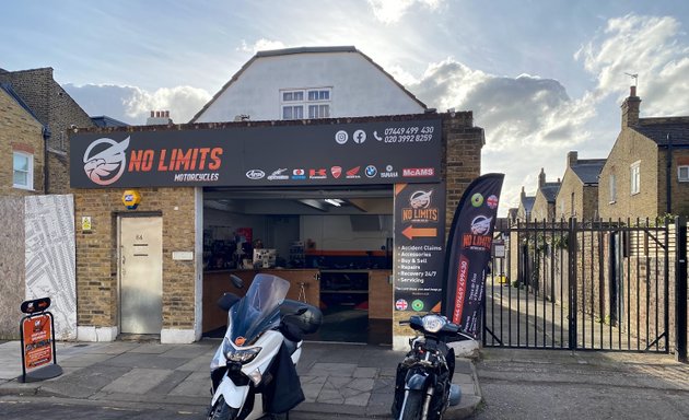 Photo of No Limits Motorcycles Ltd
