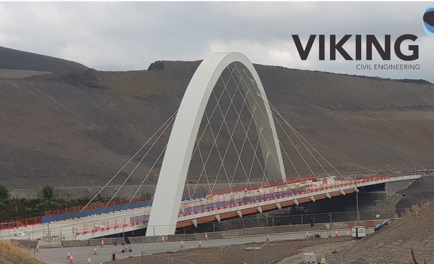 Photo of Viking Civil Engineering Ltd