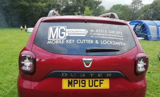 Photo of MG Locksmith Co