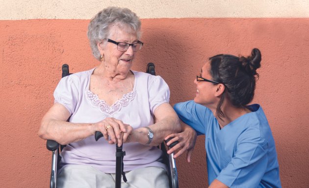 Photo of The Oaks Care Home