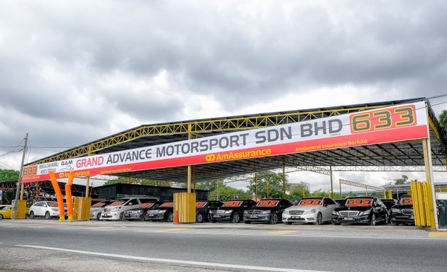 Photo of Grand Advance Motorsport Sdn Bhd