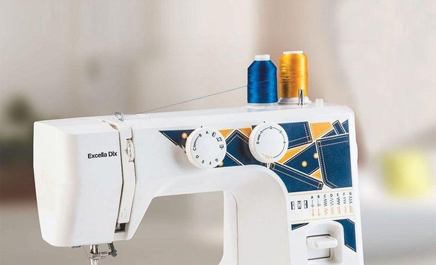 Photo of SLN Sewing Machine