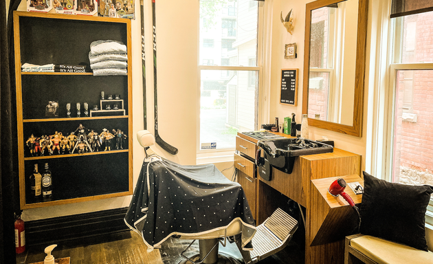 Photo of Copper Coin Barbers Den