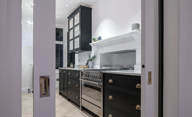Photo of Crafted Cabinetry