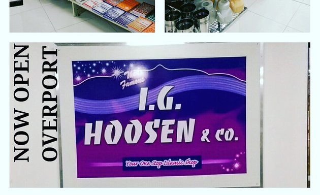 Photo of IG Hoosen And Company | Hardware | Brentwood Tools | IG Sports