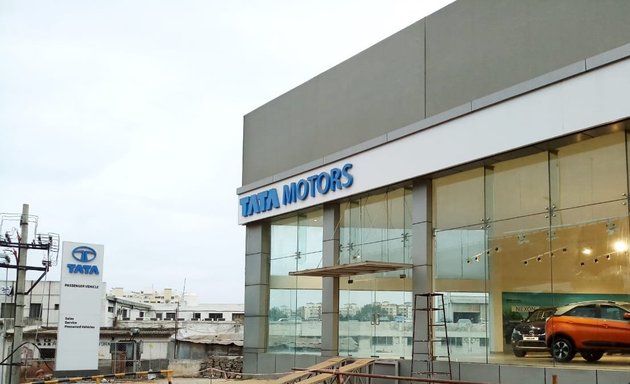 Photo of Kropex Tata Motors