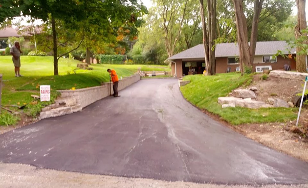 Photo of Prestige Paving Ltd.