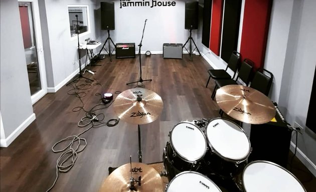 Foto de The Jammin House Sala de Ensayo