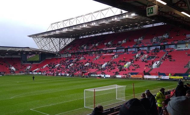 Photo of Atyeo Stand