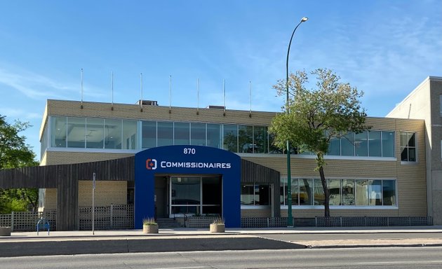 Photo of Commissionaires - Winnipeg