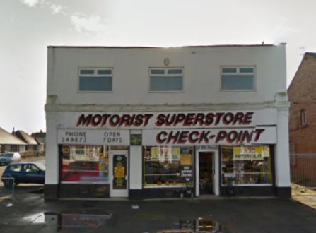 Photo of Check-Point Motor Stores