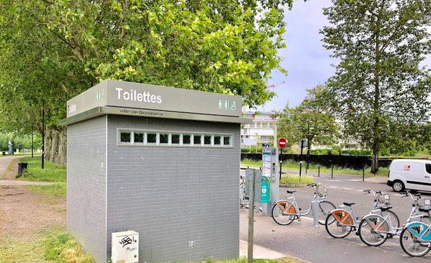 Photo de Toilette publique