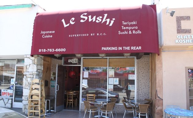 Photo of Le Sushi