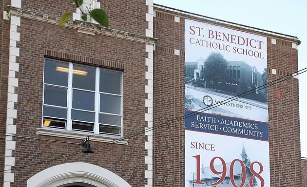 Photo of St. Benedict Catholic School