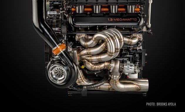 Photo of Nelson Racing Engines