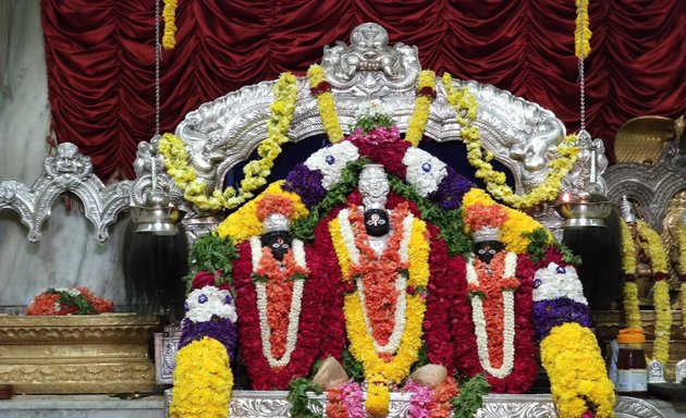 Photo of Sri Panduranga Rukmini Semata Satyabhama Temple