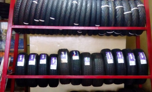 Photo of Peenya Tyre Retreaders-Apollo Tyres