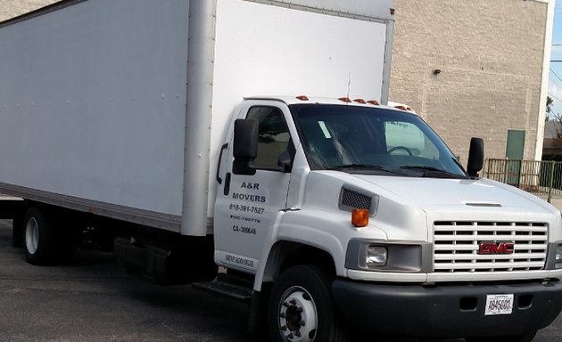 Photo of A & R Movers