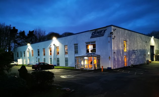 Photo of Dinex Exhausts Ltd